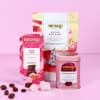 Pink Love Hamper Online