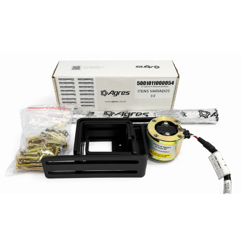 KIT SENSOR DE ANGULO DE RODA