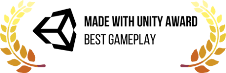 Made With Unity Award - Best Gameplay