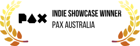 Indie Showcase Winner - Pax Australia