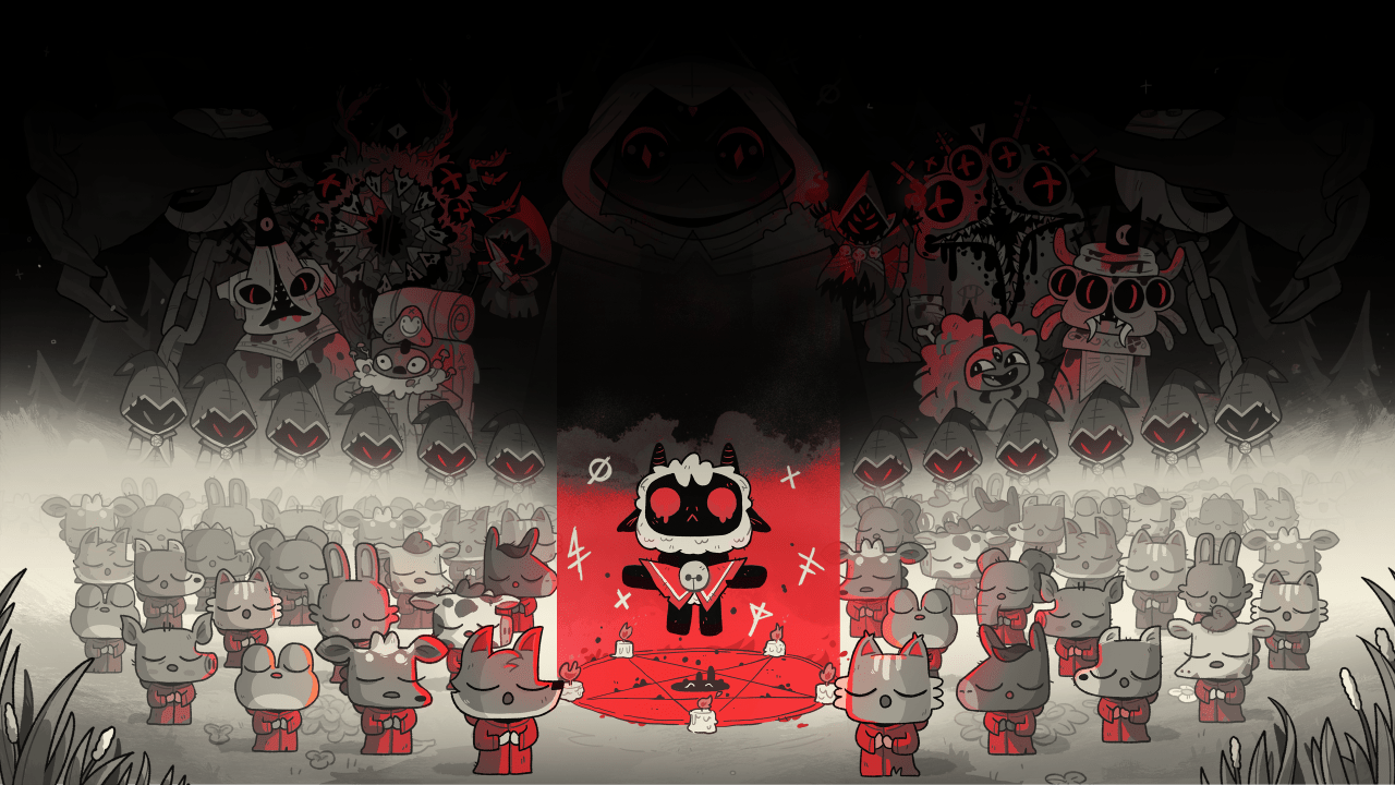 Cult Of The Lamb [Deluxe Edition] main image 1