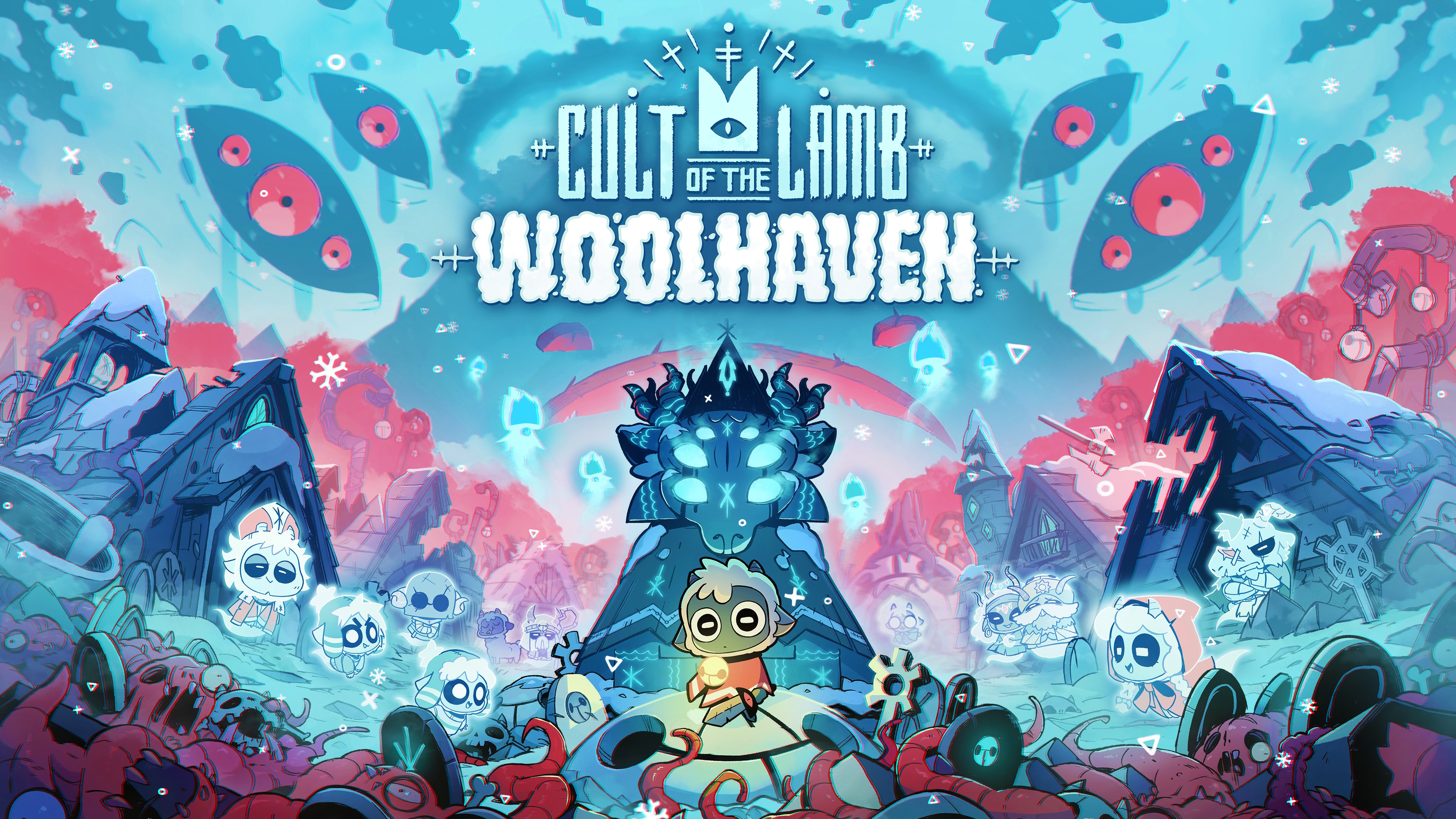 Woolhaven expansion key art