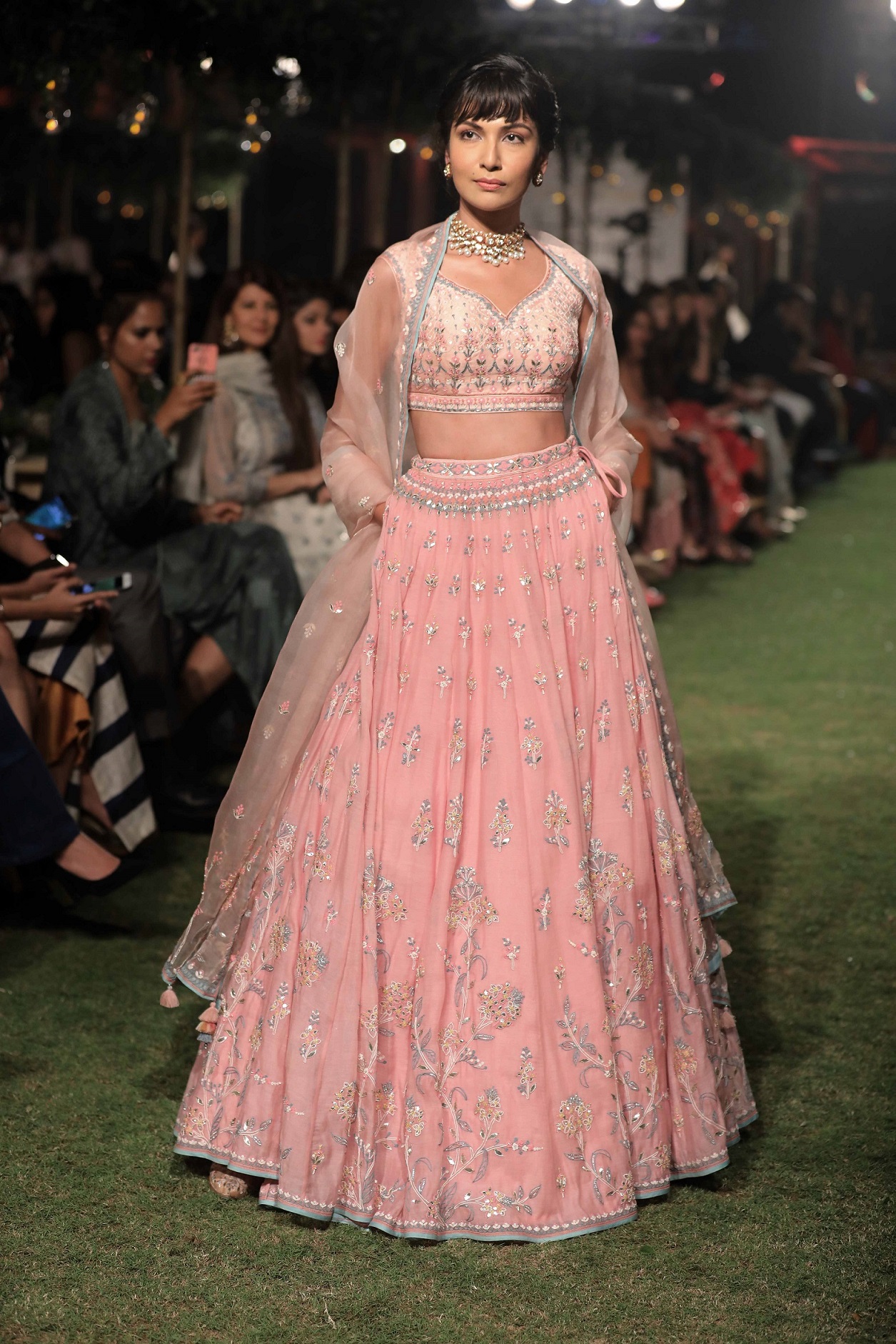 bridal lehenga collection 2018 with price