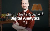 Listen to the Customer with Digital Analytics – Masterplan training