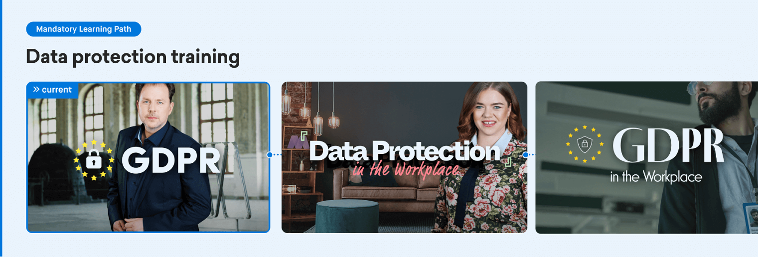 case study welcome background data protection gdpr