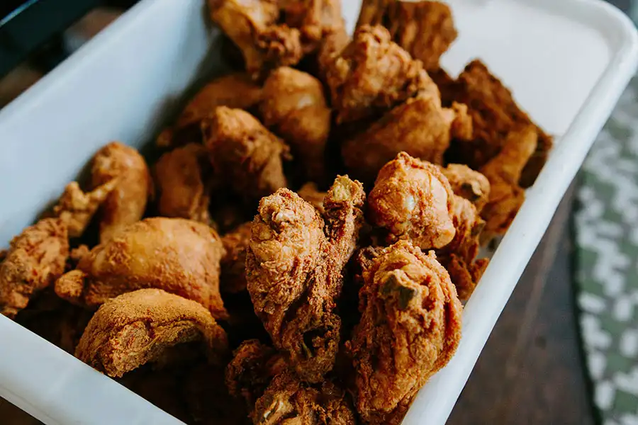 Frango frito