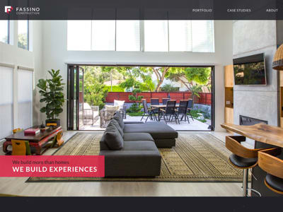 Fassino Construction