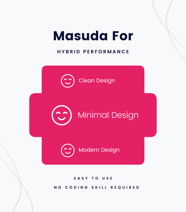 Masuda - Multipurpose Blog & Magazine WordPress Theme