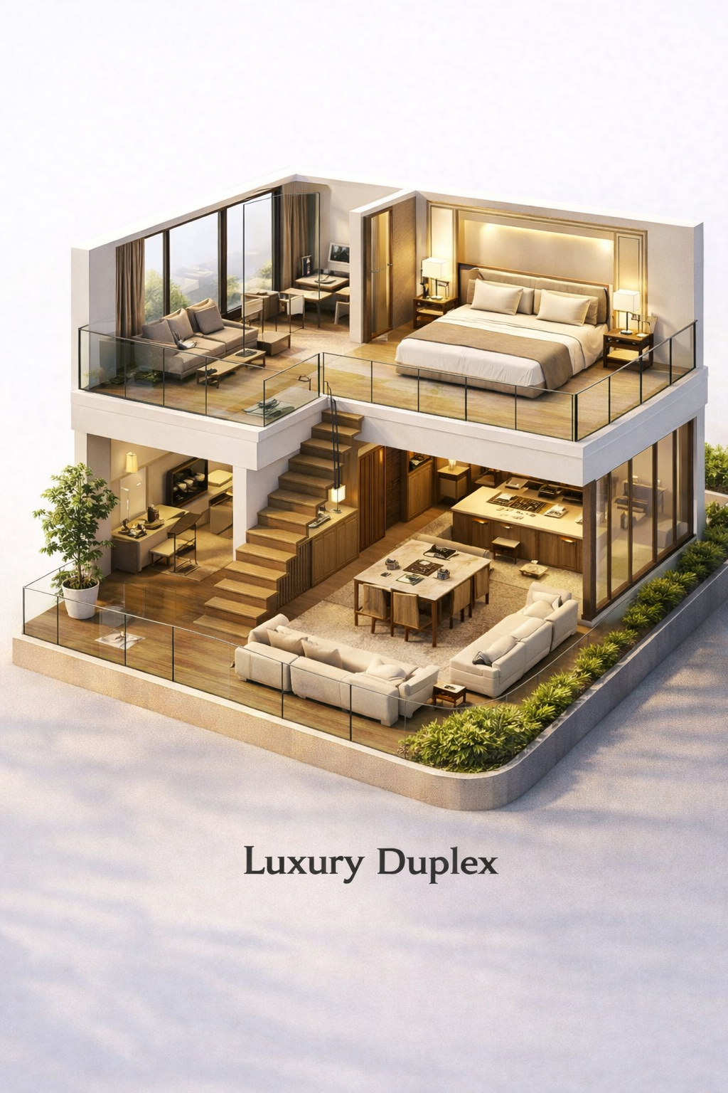 360 Arcadia | Premium Living