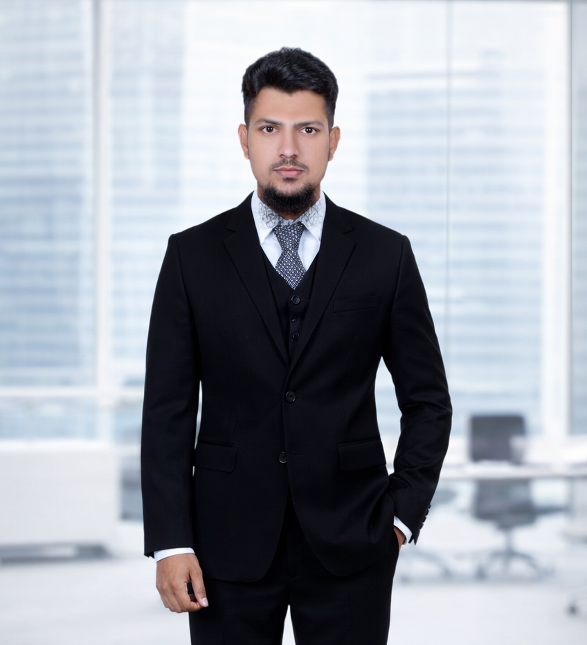 MD MASUM BILLAH professional portrait