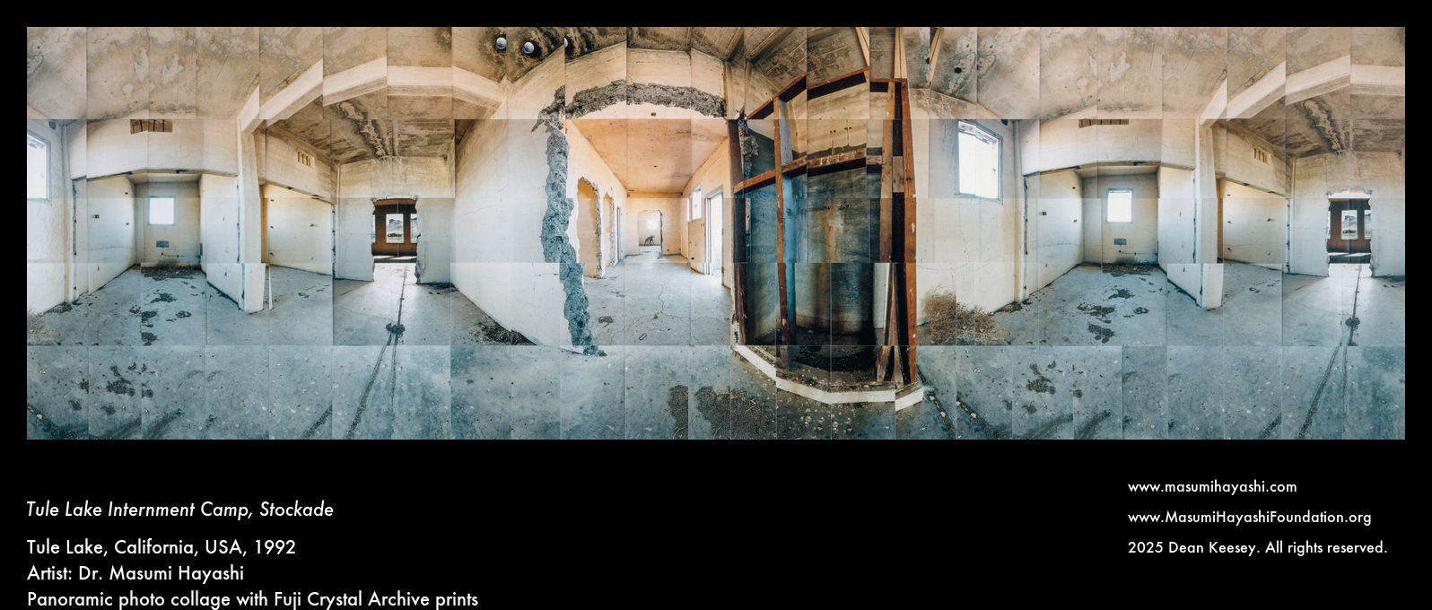 Tule Lake Internment Camp, Stockade