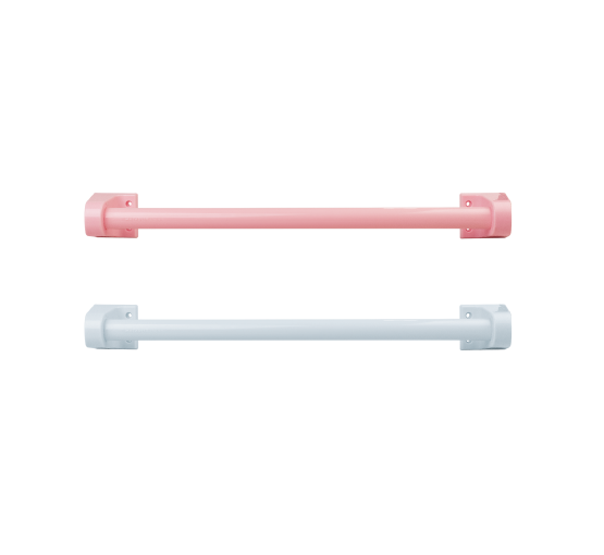 Towel rail plastic sale