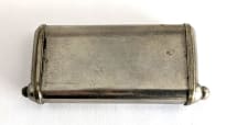 Image of Match Safe Vesta Oldest American Trick Opening match safe