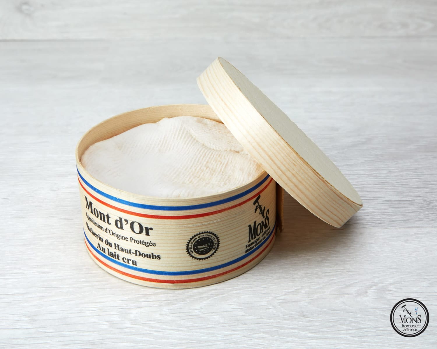 Mont d´Or AOP Petit ca 4-500g, Mons