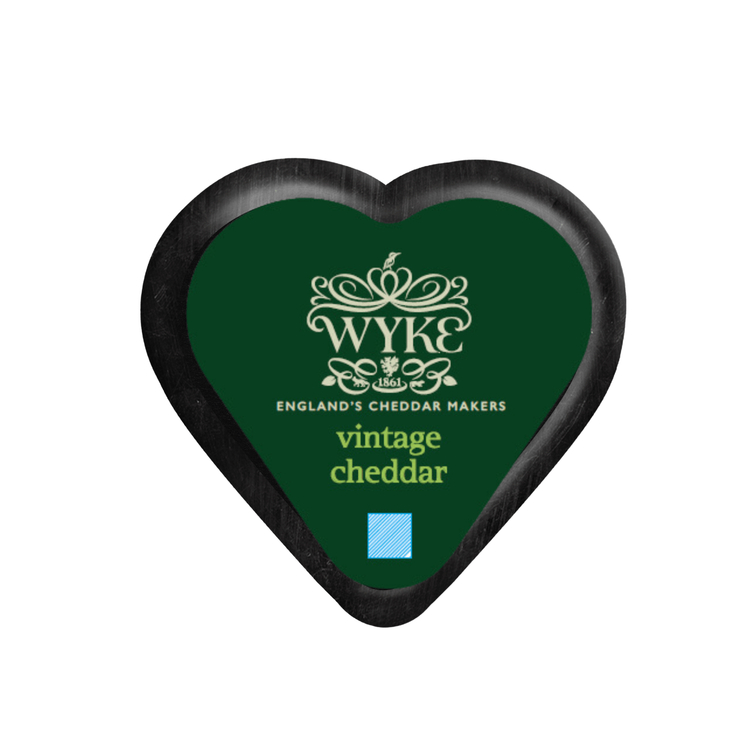 Wyke Vintage Cheddar 100g Strong & Complex, Wyke Farms