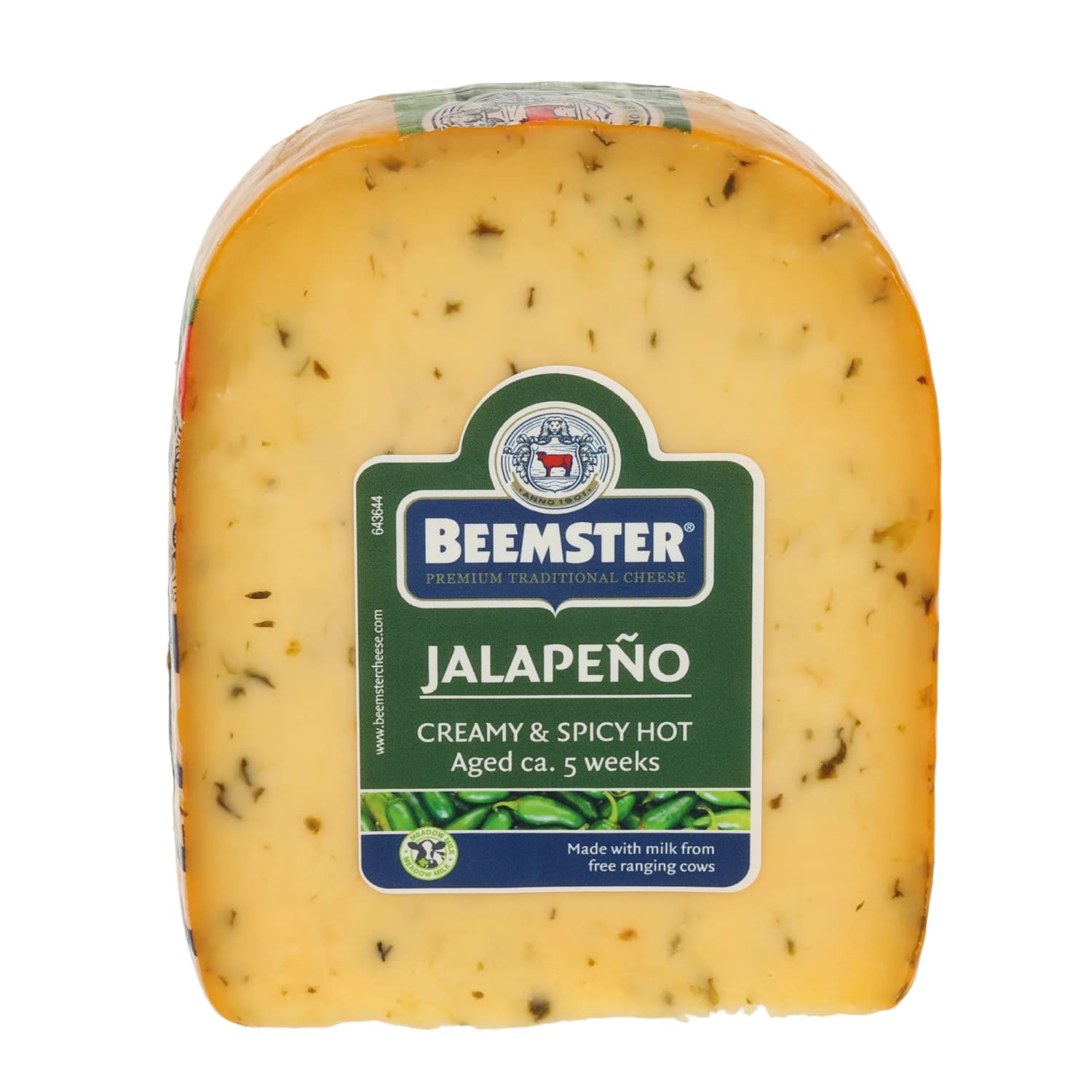 Beemster Gouda Jalapeno 250g, Beemster