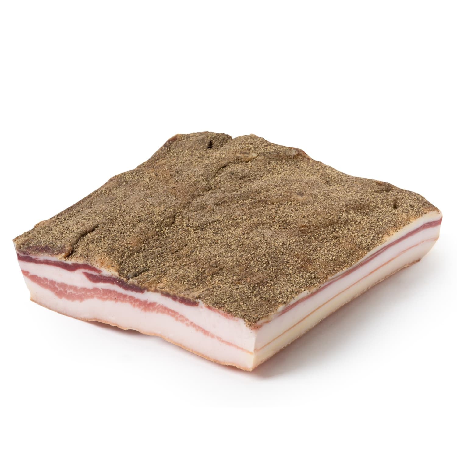 Pancetta Stesa (flat, vakumert), Viani