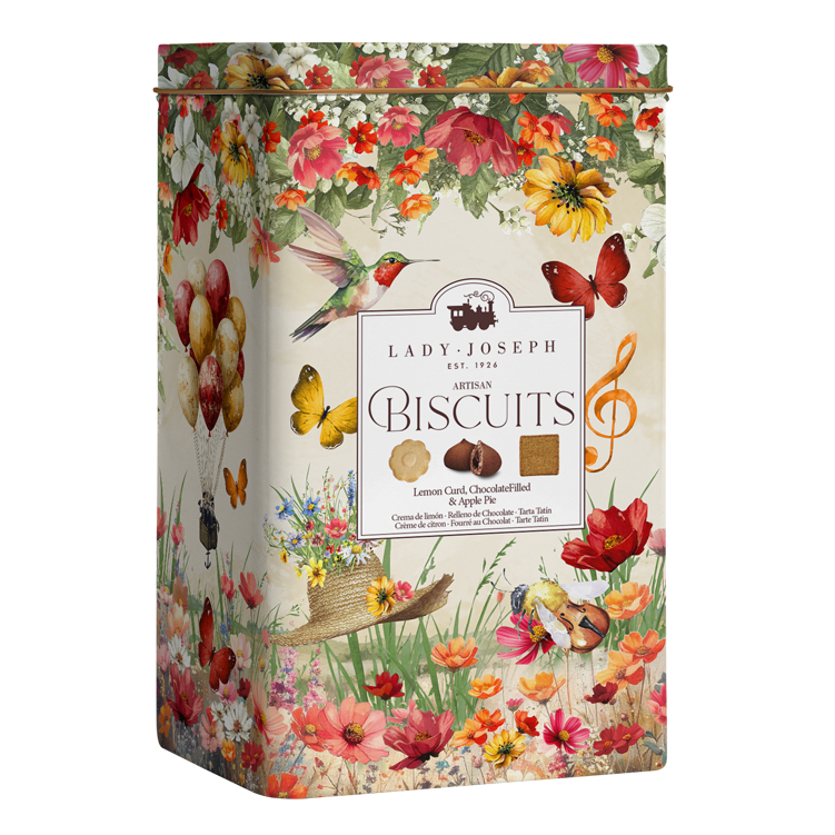 Biscuit countryside assortment 300g, Lady Joseph