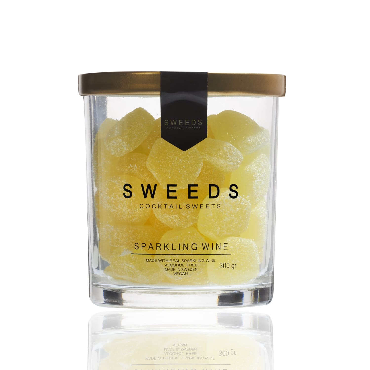 Sparkling Wine 300g, Sweeds