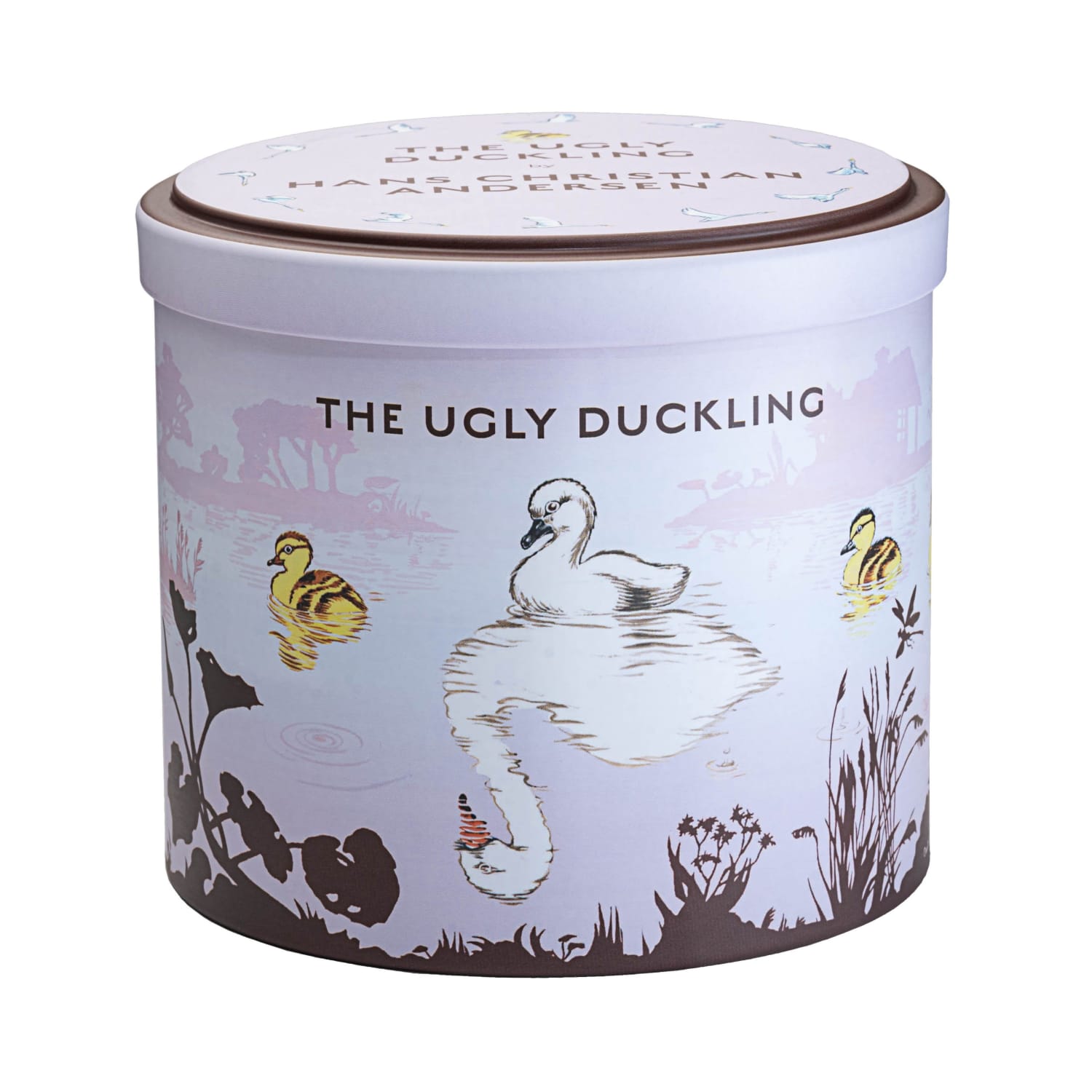 The Ugly Duckling - Classic Cream Caramels 300g box, Karamel Kompagniet