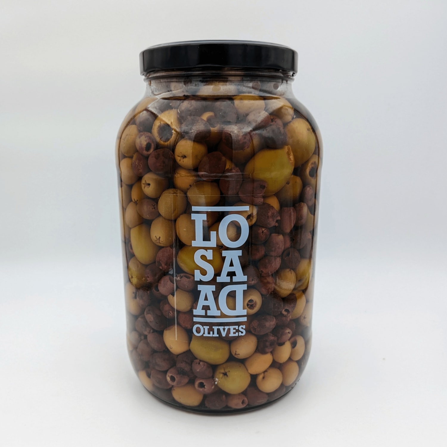 Pitted Carmona Mix 3700ml, Losada