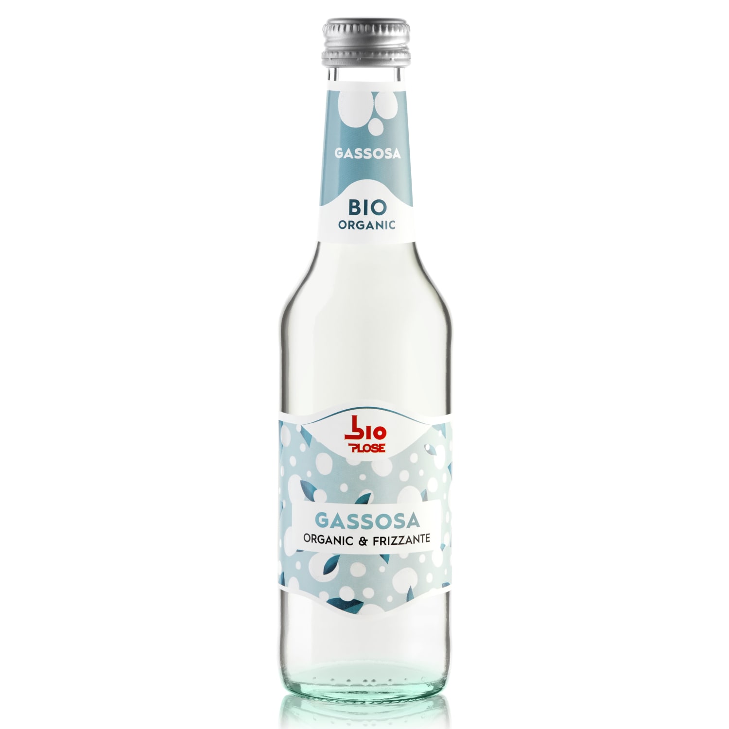 Gassosa Bioplose (Siciliansk sitronskall) 275ml