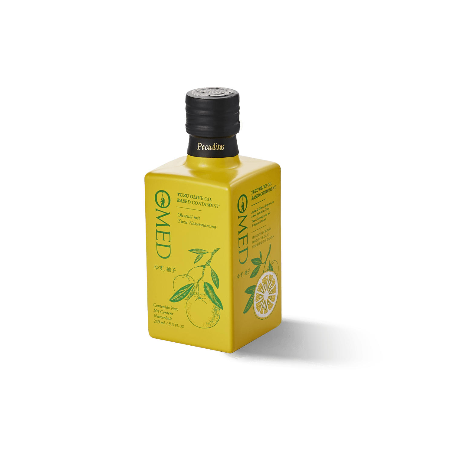 O-Med EVO Yuzu Olive Oil 250ml