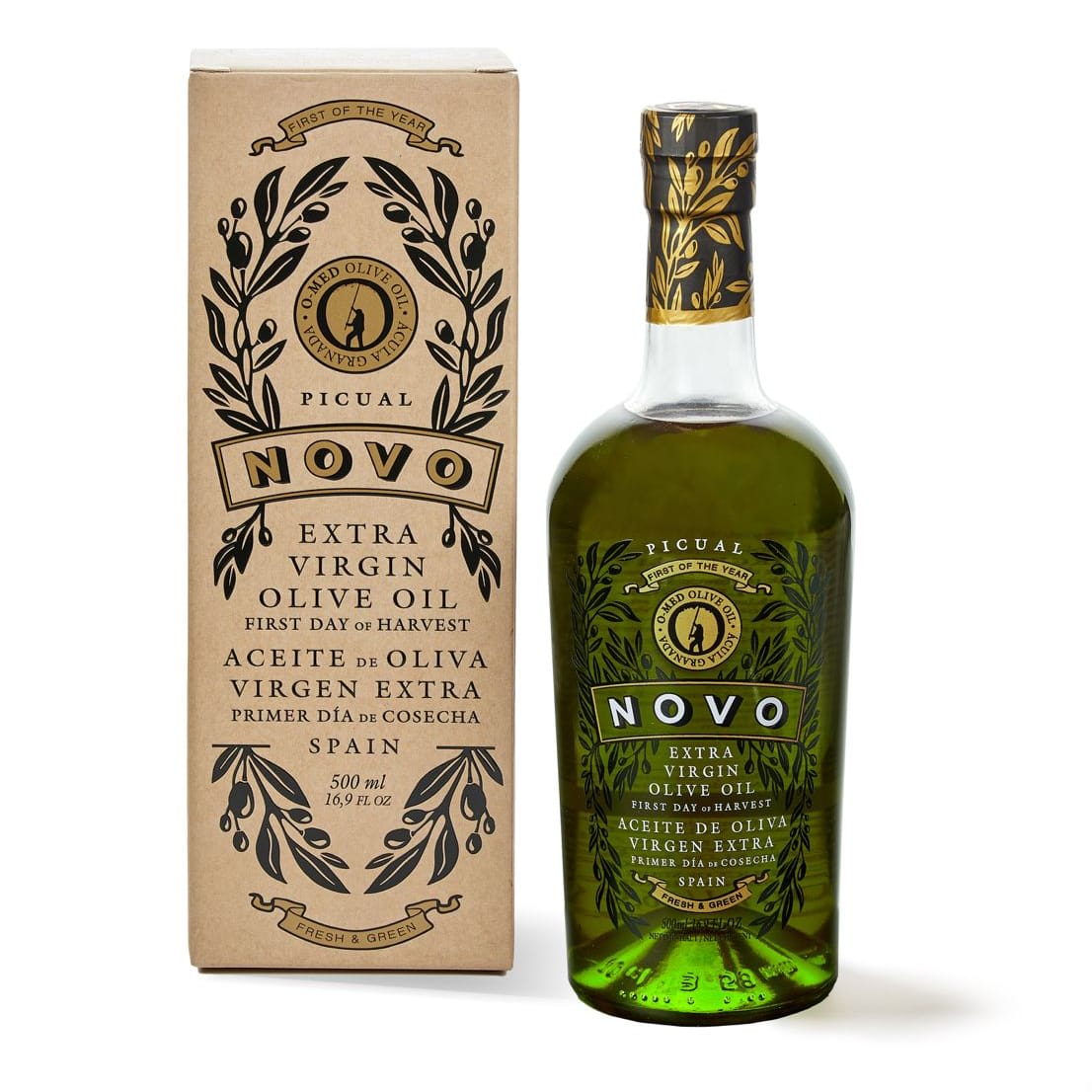 O-Med Novo EVO 500ml - Sesongvare