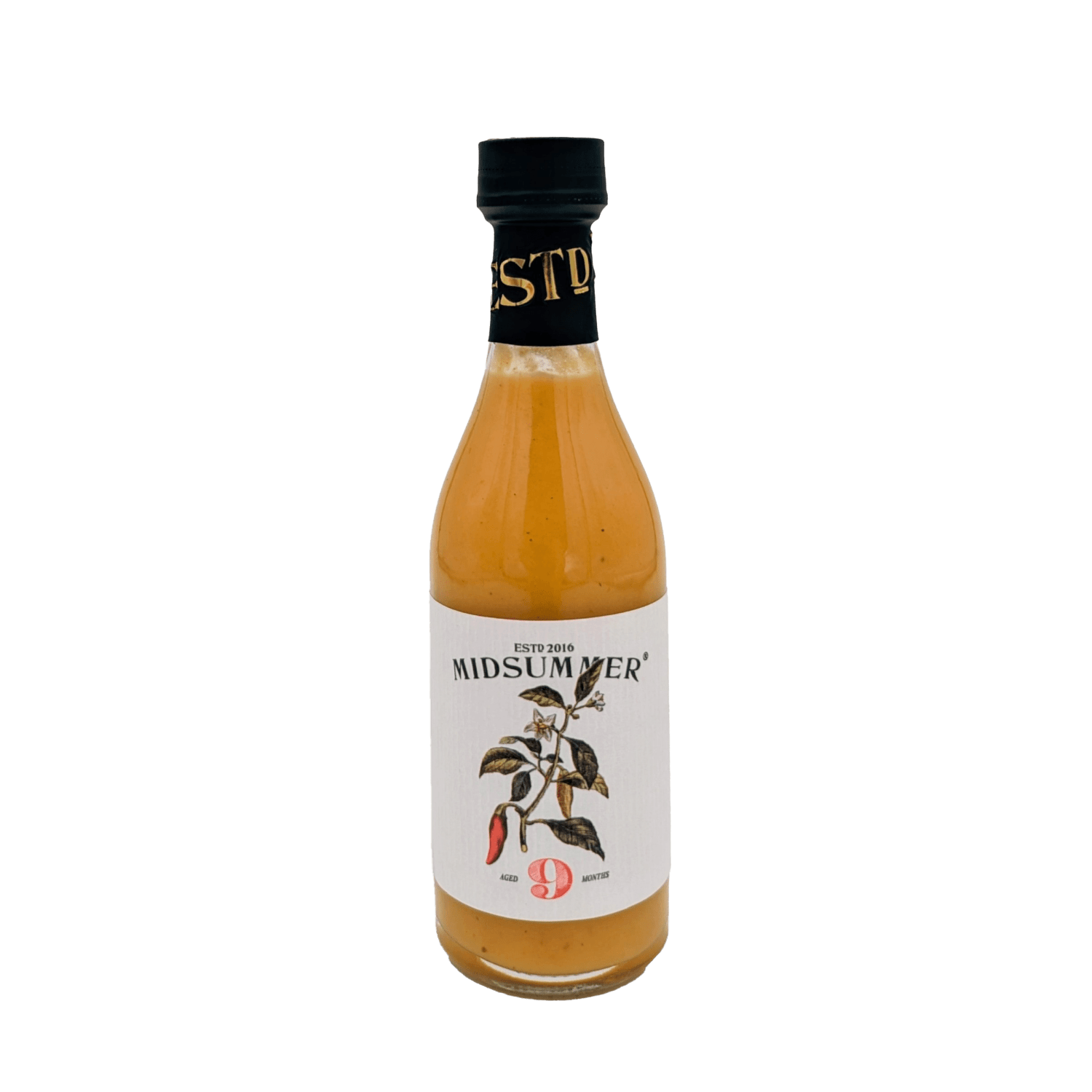 Flagship Hotsauce 100ml, Midsummer 