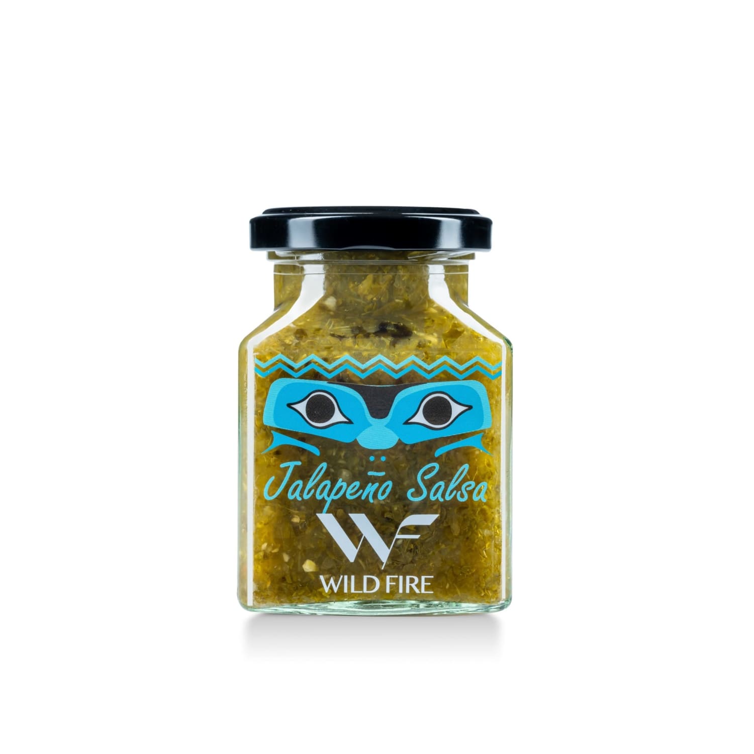 Jalapeno Salsa 200ml, Wild Fire