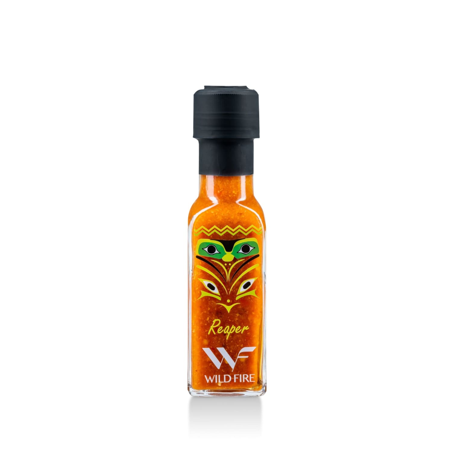 Reaper Hotsauce 100ml, Wild Fire