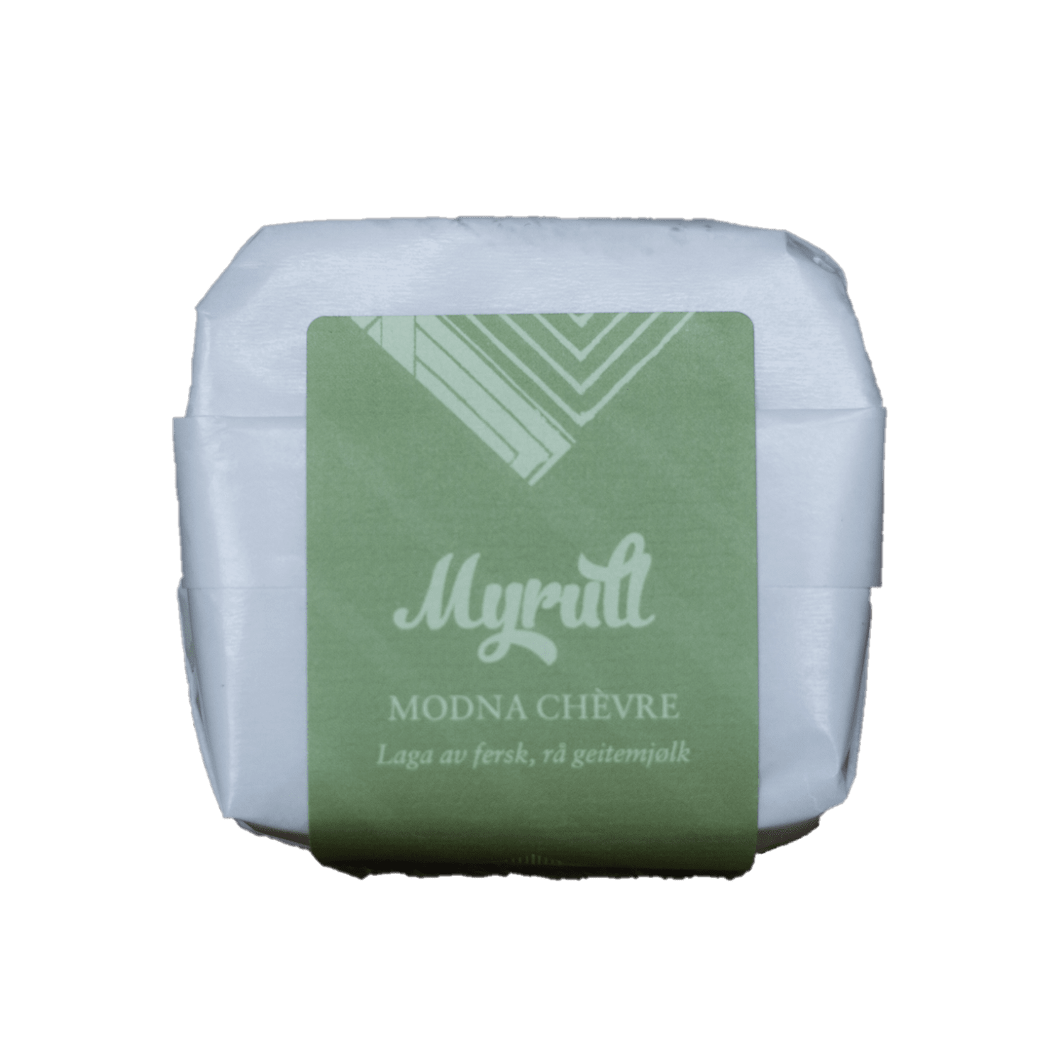 Myrull 140g økologisk chevre, Grindal Ysteri
