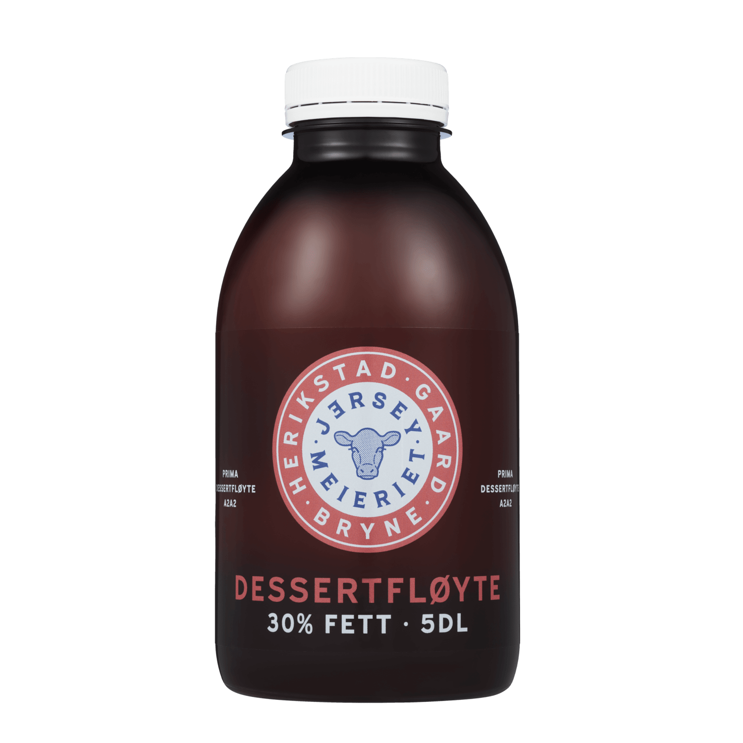 Dessertfløte 30% 5dl, Jerseymeieriet