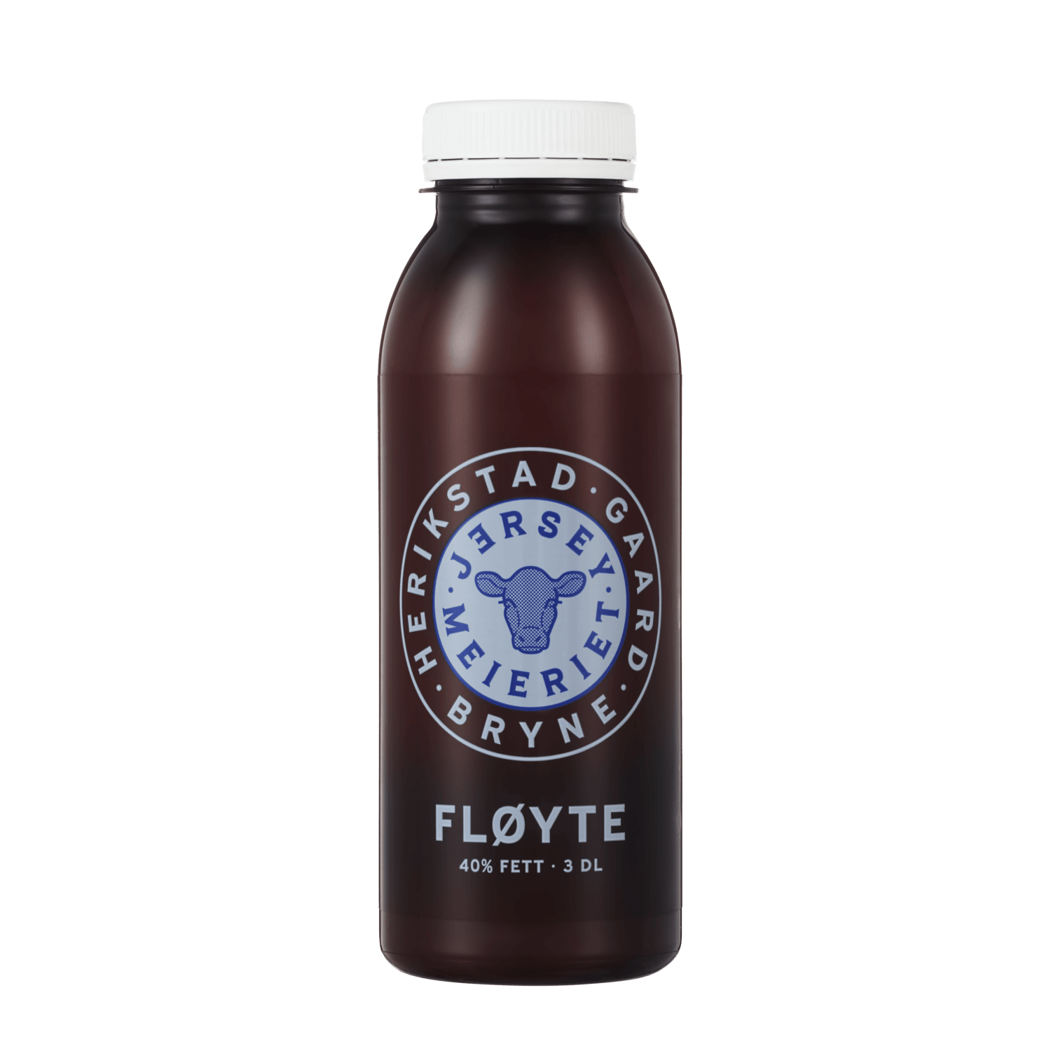 Fløyte 40% 3dl, Jerseymeieriet