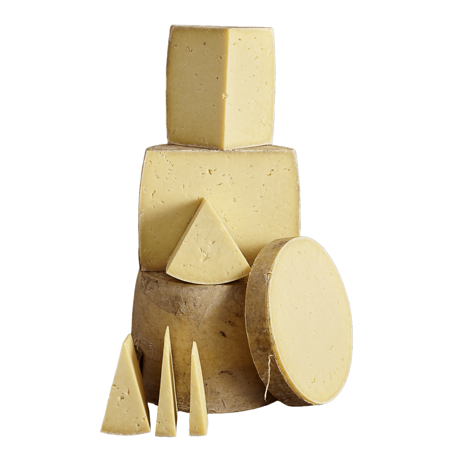 Isle of Mull Cheddar 1/4 6kg, Neal´s Yard Dairy