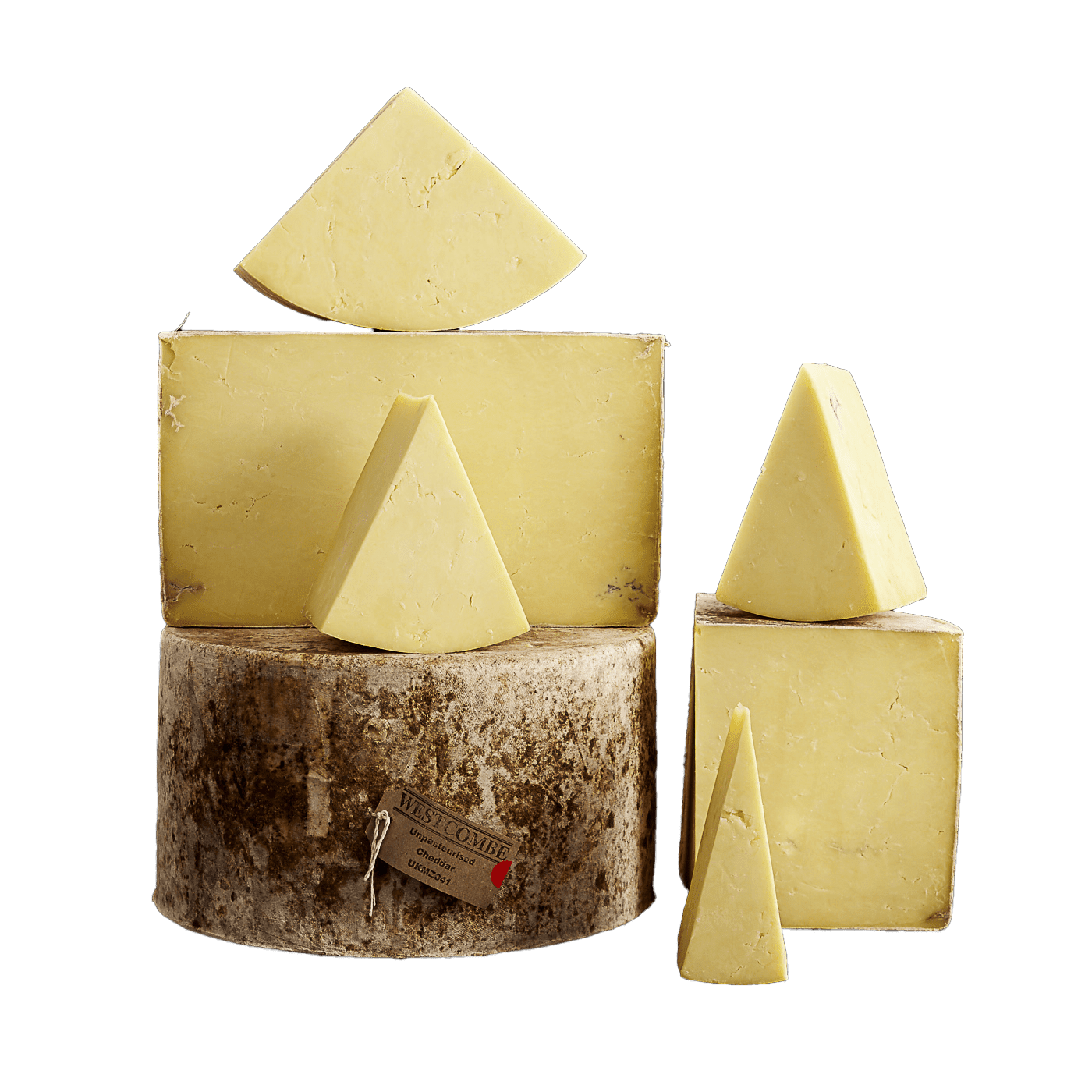 Westcombe Cheddar 1/4 6kg, Neal´s Yard Dairy