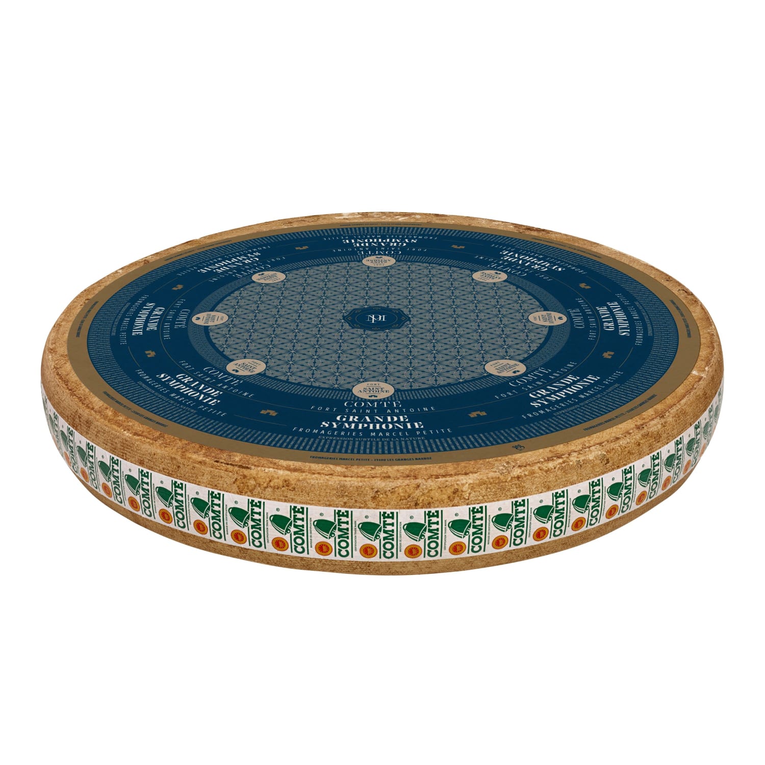 Comté Marcel Petite FSA "Grande Symphonie" 24+ mnd hjul