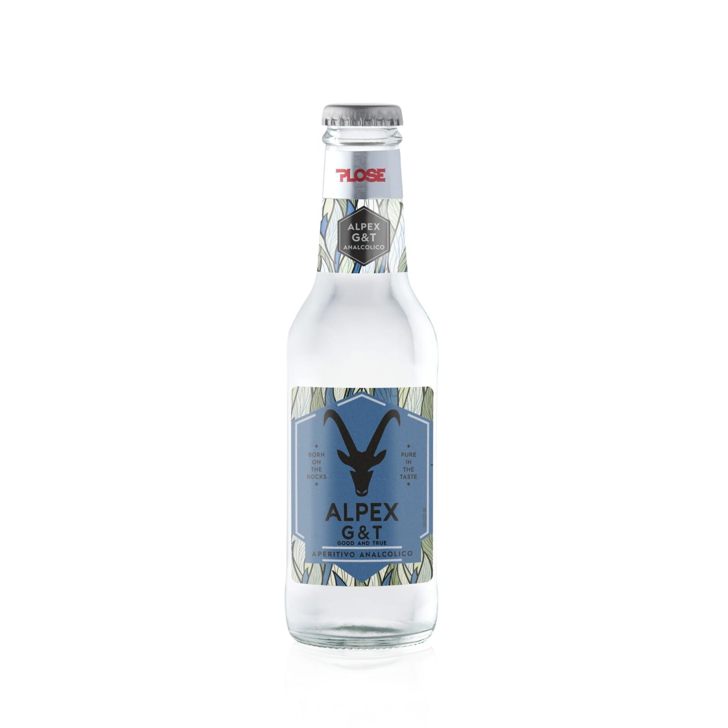 Alpex Apertif G&T Gin Tonic 20cl, Plose