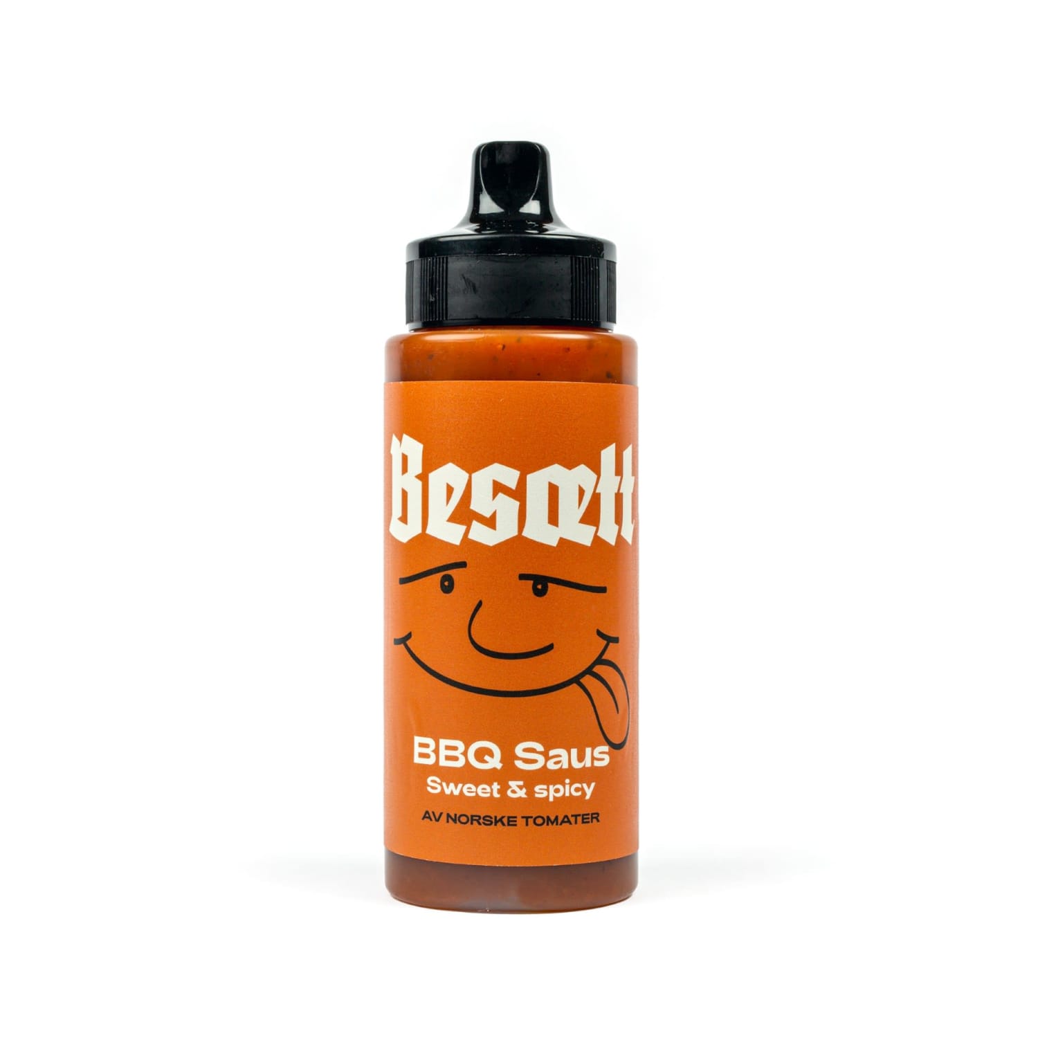 Besætt BBQ Saus 260g