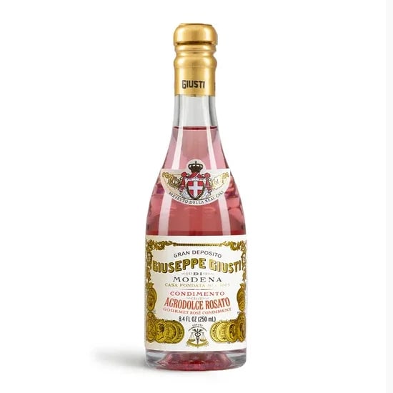 Agrodolce Rosato 250ml, Giusti