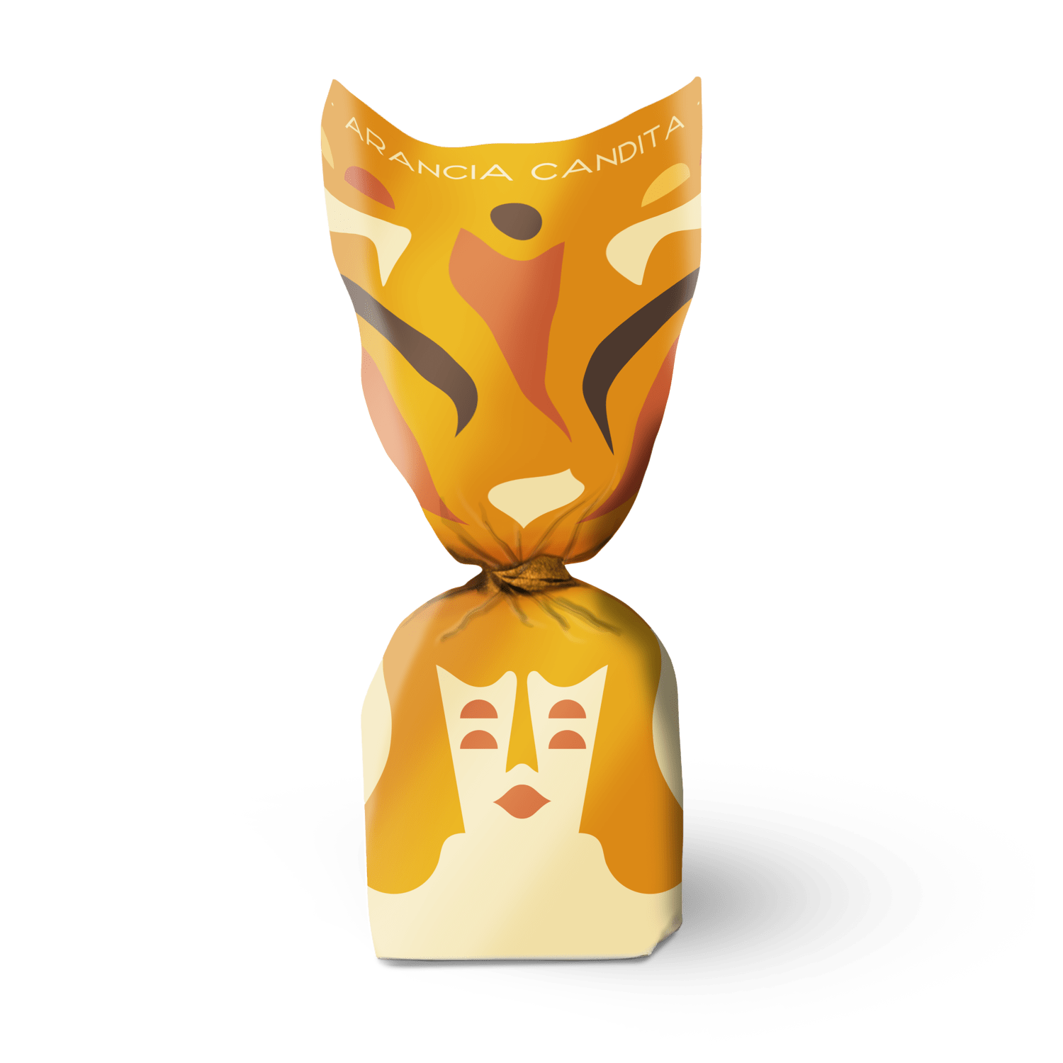 Trifulot - Candied Orange 1kg, Tartuflanghe