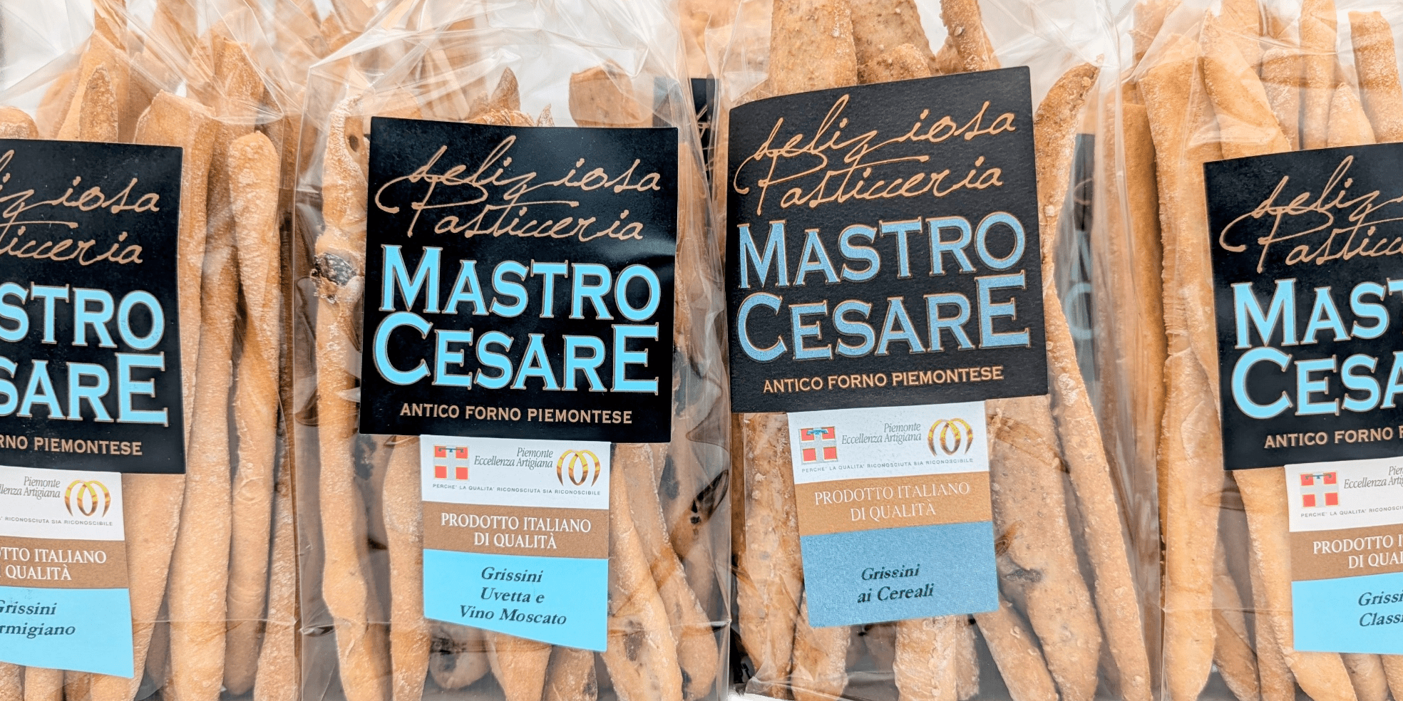 Ny produsent: MastroCesare