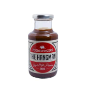 Red Hot Pepper Sauce THE HANGMAN 250ml
