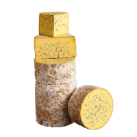 Shropshire Blue Colston Bassett 8kg, Neal´s Yard Dairy