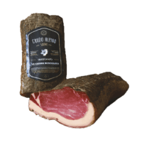 Crudo Alpino, La Casara