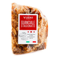 Guanciale Stagionato in tranci (bit ca 250g), Viani