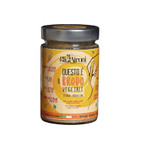 Brodo vegetale grønnsaksbuljong 220g, Gli Aironi