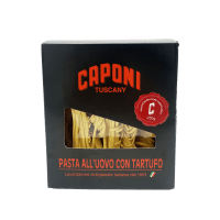 Tagliolini m/trøffel 250g, Caponi