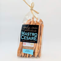 Grissini al Parmigiano Reggiano DOP 200g, MastroCesare