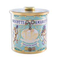 Biscotteria Amaretti mix 150g jar, Lazzaroni